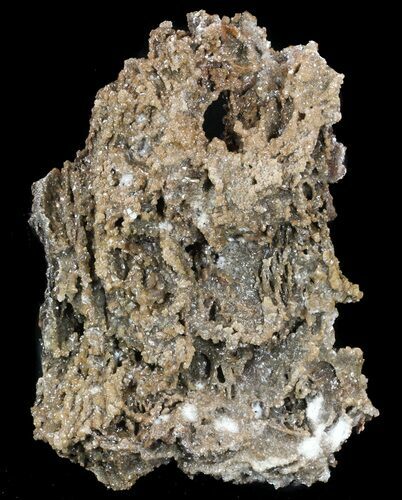 Calcite Stalactite Formation - Morocco #51837